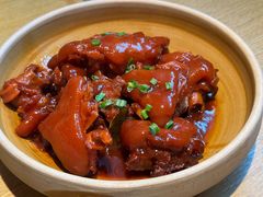 蒸扣猪手-宏达老菜馆(东安街店)