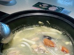 -百年果林椰子鸡(中洲店)
