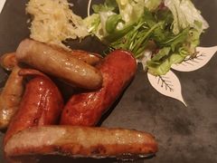 德式炒香肠-斗牛士牛排(南京东路店)