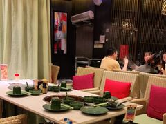 大堂-润园四季椰子鸡火锅(海上世界店)