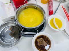 花椒鸡锅-朱富贵火锅(台江万达店)