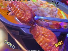 可乐鸡翅-蛙来哒(龙华壹方天地店)