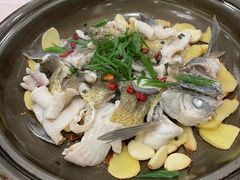 -四海酒家生态粤菜