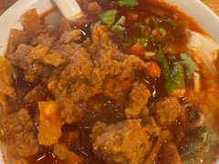 牛肉豆腐脑-豆相识•九九豆腐脑(牛咡桥店)