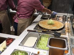 -煎饼道·孜然里脊煎饼(来福士店)