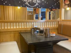 -老熟人烤肉城(马家堡店)