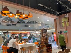 -谷丽麦馕新疆菜·清真(步步高梅溪新天地店)