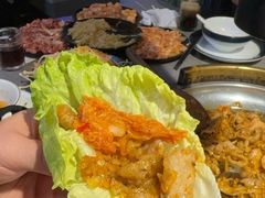 -石记东北风味烤肉(系马桩第二分店)
