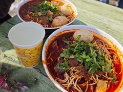-汪胖子襄阳牛肉面(华丰路店)
