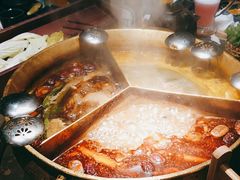 -湊湊火锅·茶憩(上海合生汇店)