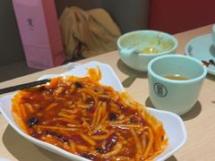 -吕氏疙瘩汤·海鲜新鲁菜(凯德mall新都心店)