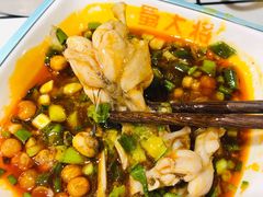 青牛蛙-蛙一刀·麻椒鱼火锅(金仙桥店)