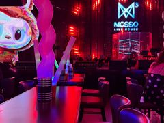 -MOSSO·Liveshow(M3香港广场店)