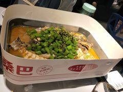 -鱼酷活鱼烤鱼(北美店)