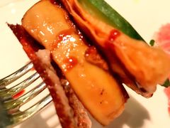脆皮鸭配鹅肝-金轩中餐厅 Jin Xuan(浦东丽思卡尔顿酒店)