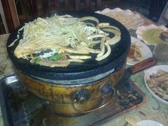 很多一起烤-厚味居炙子烤肉·清真(天桥南纬路店)