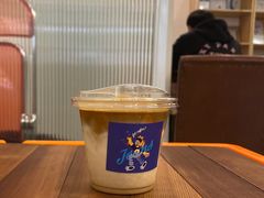 -Jeans Coffee牛仔裤咖啡