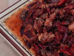 冷吃兔-焱焰鲜锅兔·佳味郑氏·自贡特色菜
