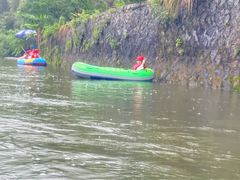 -虎啸峡漂流