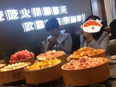 -喜家自助小火锅(卓悦里店)