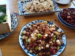 宫保鸡丁-无届青年餐馆(熙街店)