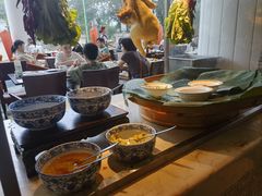 -东莞塘厦三正半山温泉酒店·沙利文西餐厅