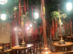 -梁山烤肉(榆林行者武松店)
