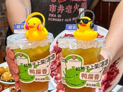 -扎起市井老火锅(乐山总店)