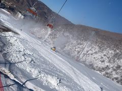 -翠云山银河滑雪场