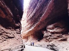 -天山神秘大峡谷