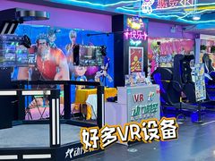 门面-大玩家(安吉万达店)