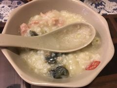 皮蛋瘦肉粥-吴记粥铺·淮扬小馆(欧尚店)