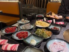 -湊湊火锅·茶憩(合生汇购物中心店)