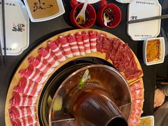 -北门涮肉·铜锅涮肉(南锣鼓巷店)