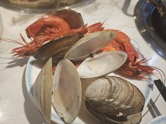 -争先鲜·蒸汽海鲜自助·鲜切牛肉