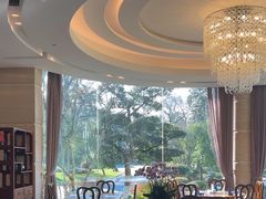 -浙江西子宾馆·瑶园咖啡厅