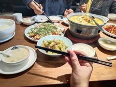 -吕氏疙瘩汤·新鲁菜(济南万象城店)