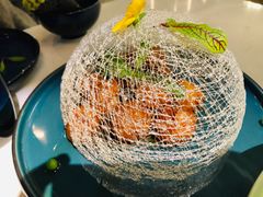 黑蒜糖醋里脊-荟廷·晶萃(陆家嘴尚悦湾店)