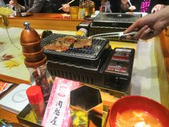 -肉魁屋·烧肉·烧鸟·酒场(高新店)