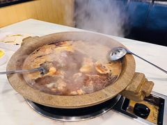 -安吉美渝石锅鱼(芜园西路店)