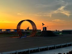 -泰达航母主题公园