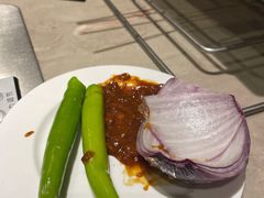 蘸酱菜-丰茂烤串(卫星广场店)