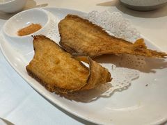 干炸牛舌鱼-金春禧(世茂国际广场店)