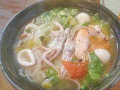 -周记蟹仔粉(侨港风情街店)