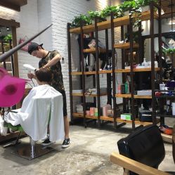 -简影造型·自选烫染接发salon