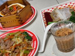 -明腾壹间茶餐厅(新都会花园广场店)