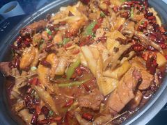 -徐记小怪兽肉蟹煲(中央大街店)