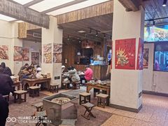 -盟重烧烤(东瓜山创始店)