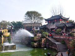 -黄龙溪古镇