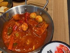 -西塔老太太泥炉烤肉(武汉摩尔城店)